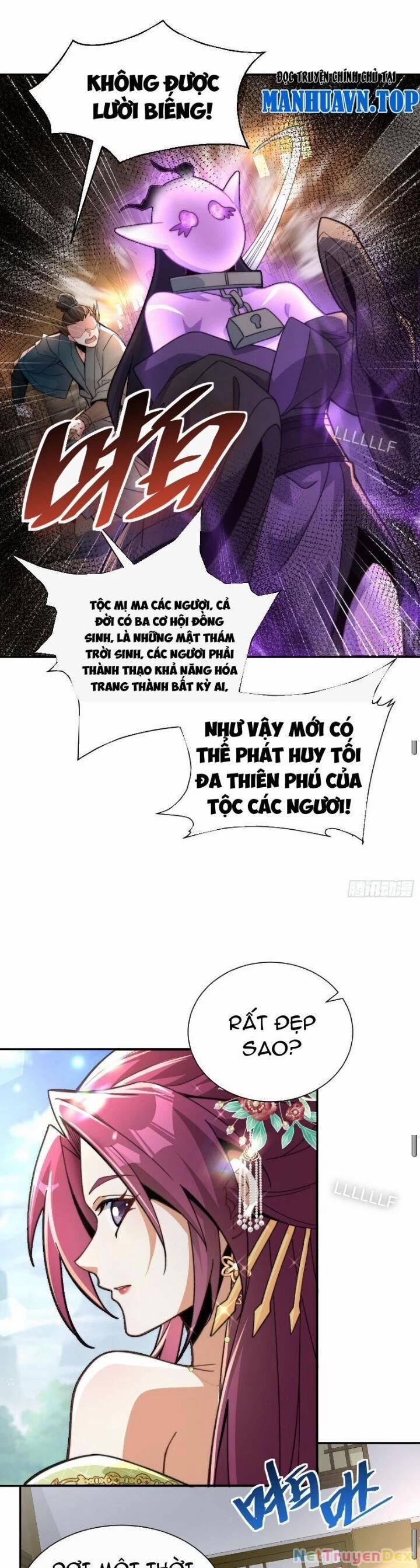 Ta Thực Sự Không Có Hứng Tu Tiên 11 trang 9