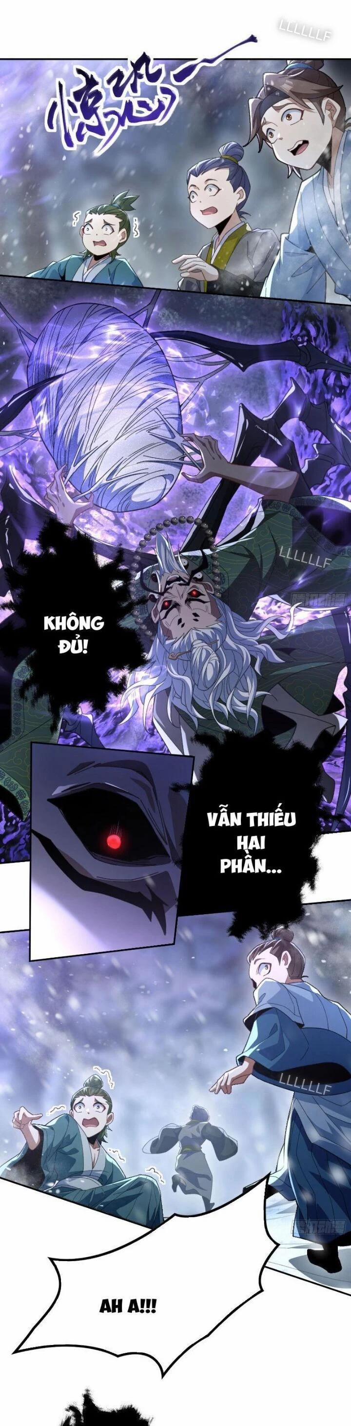 Ta Thực Sự Không Có Hứng Tu Tiên 12 trang 1