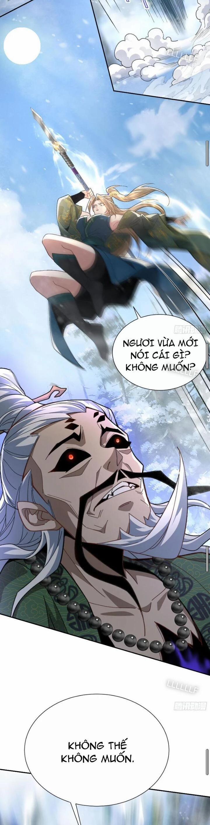 Ta Thực Sự Không Có Hứng Tu Tiên 12 trang 10