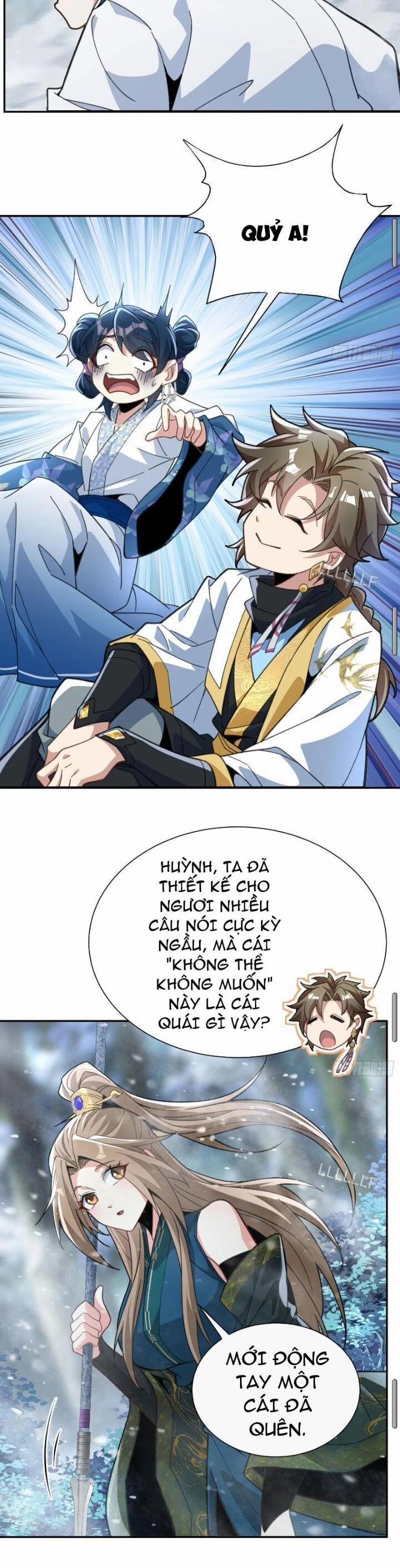 Ta Thực Sự Không Có Hứng Tu Tiên 12 trang 12