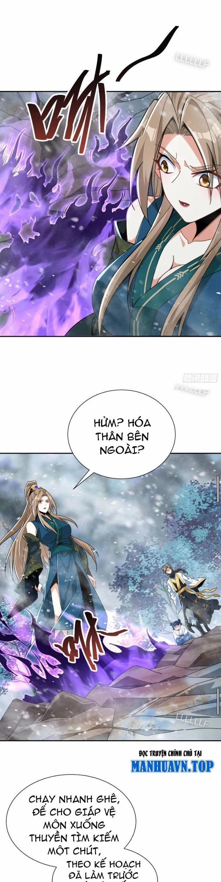 Ta Thực Sự Không Có Hứng Tu Tiên 12 trang 13