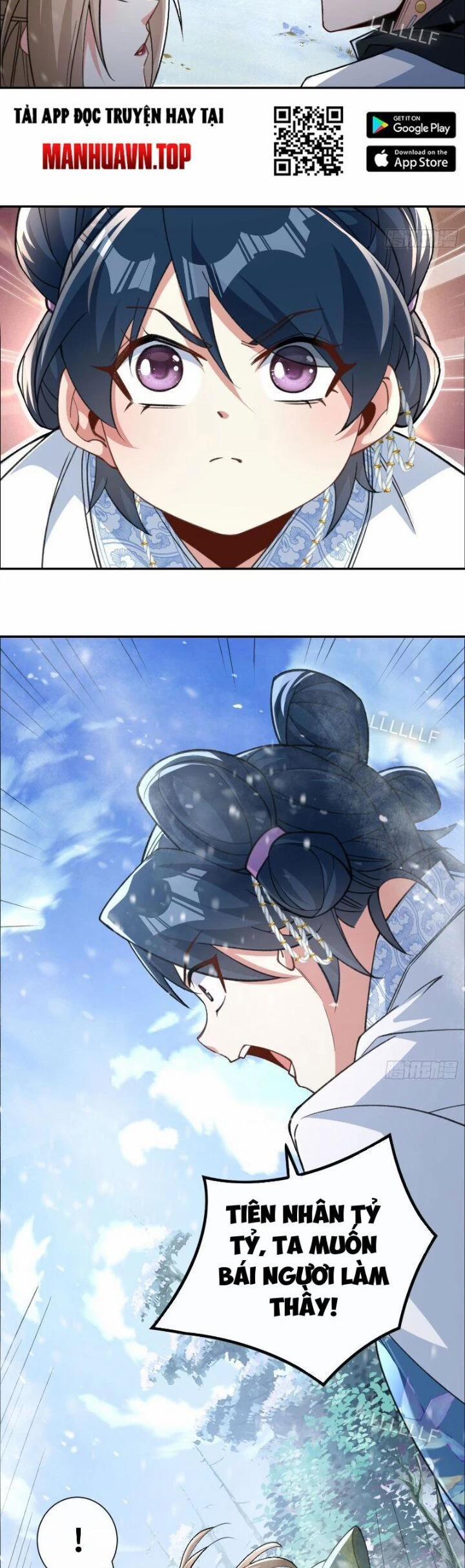 Ta Thực Sự Không Có Hứng Tu Tiên 12 trang 19