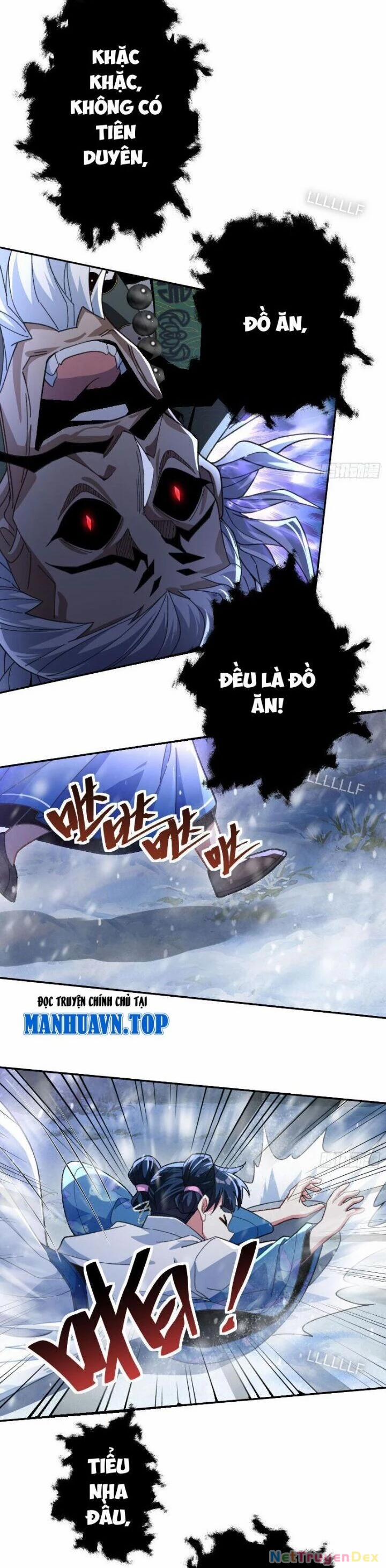 Ta Thực Sự Không Có Hứng Tu Tiên 12 trang 2