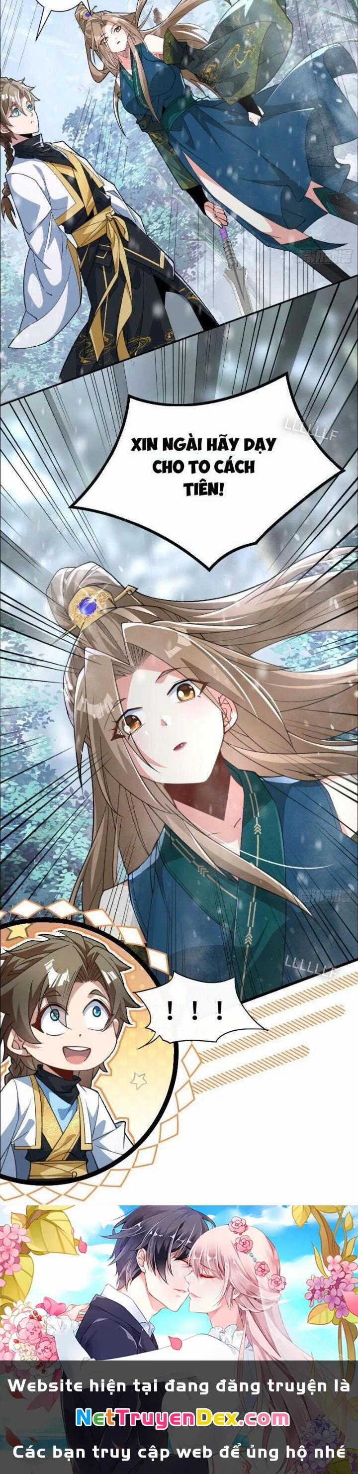 Ta Thực Sự Không Có Hứng Tu Tiên 12 trang 20