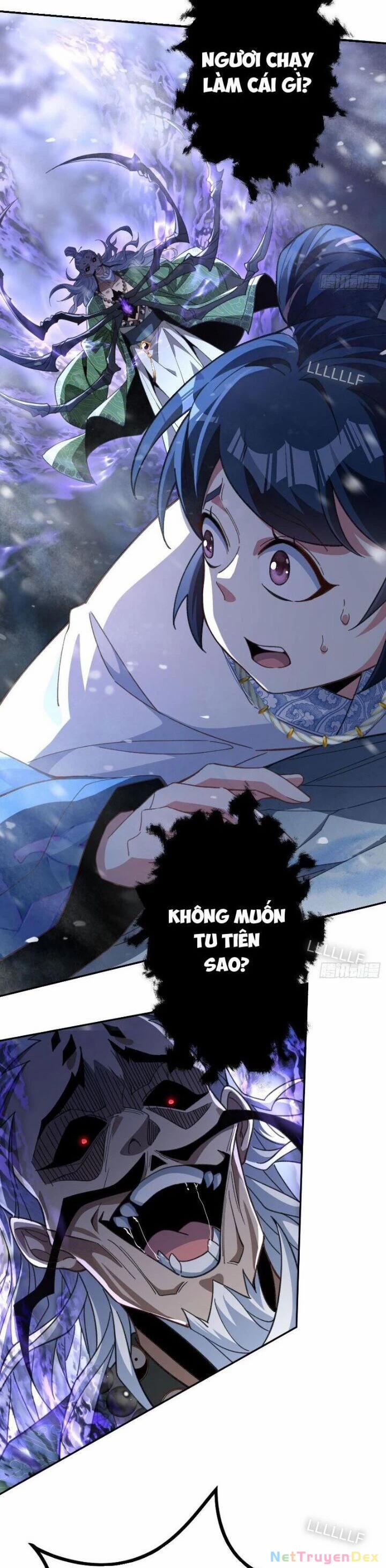 Ta Thực Sự Không Có Hứng Tu Tiên 12 trang 3