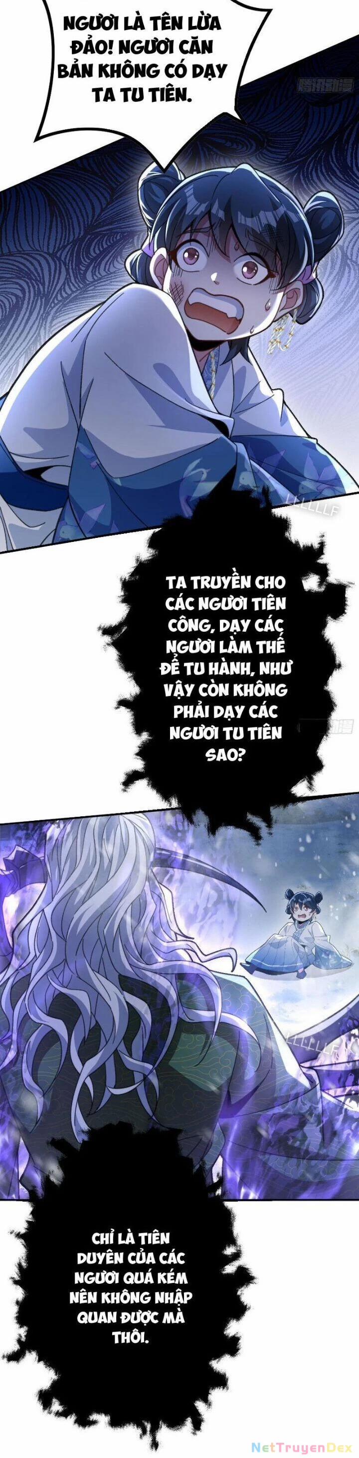 Ta Thực Sự Không Có Hứng Tu Tiên 12 trang 4