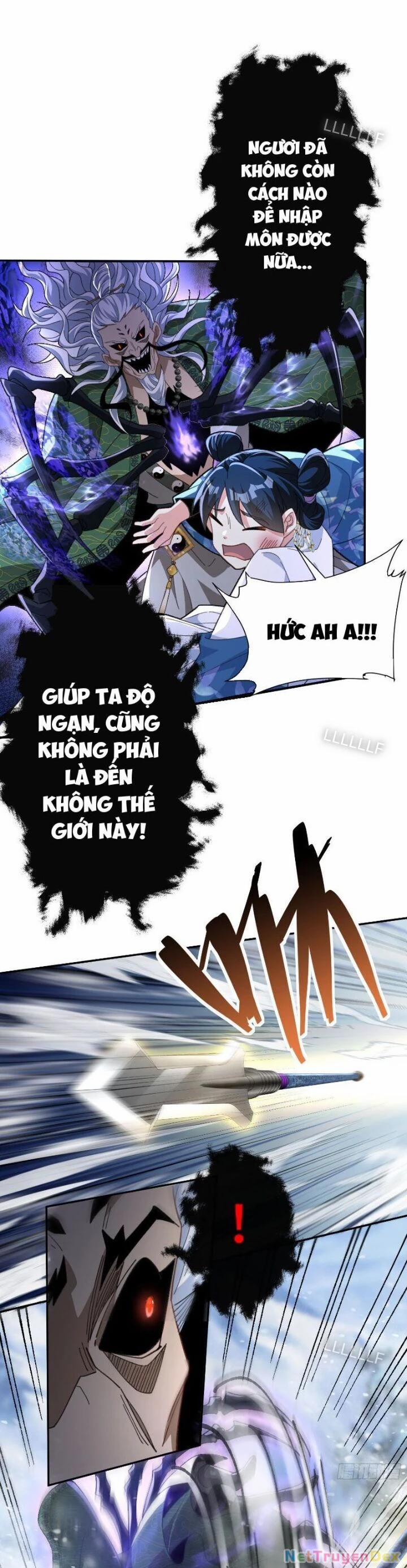 Ta Thực Sự Không Có Hứng Tu Tiên 12 trang 5