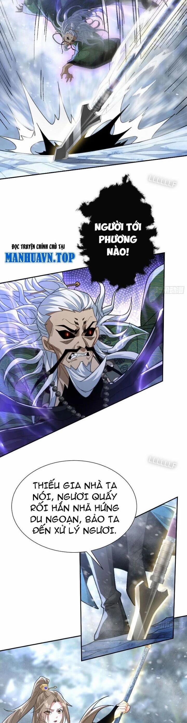 Ta Thực Sự Không Có Hứng Tu Tiên 12 trang 6