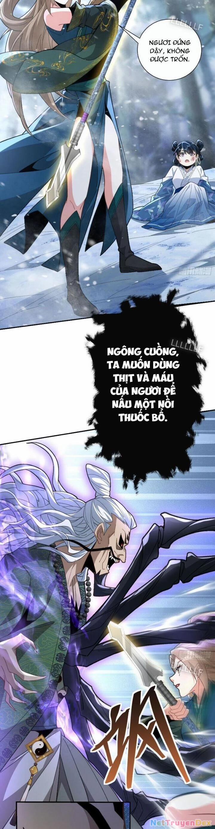 Ta Thực Sự Không Có Hứng Tu Tiên 12 trang 7
