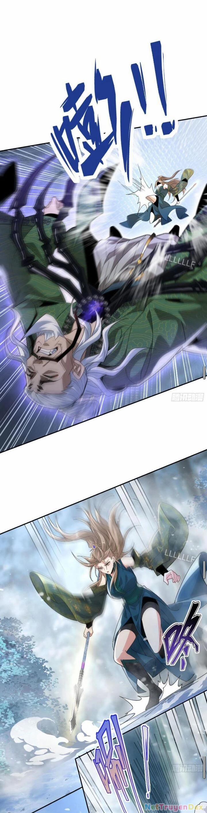 Ta Thực Sự Không Có Hứng Tu Tiên 12 trang 9