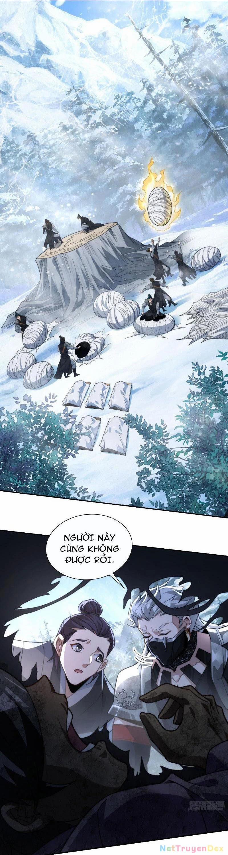 Ta Thực Sự Không Có Hứng Tu Tiên 13 trang 1