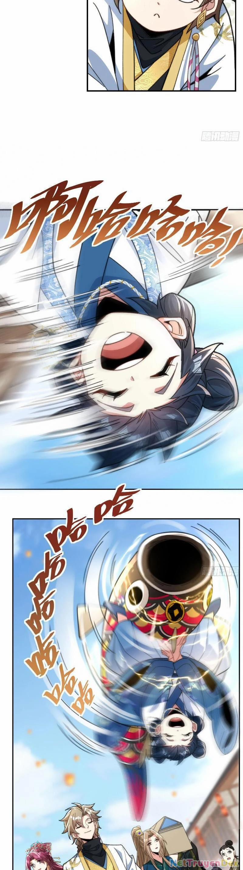 Ta Thực Sự Không Có Hứng Tu Tiên 13 trang 10