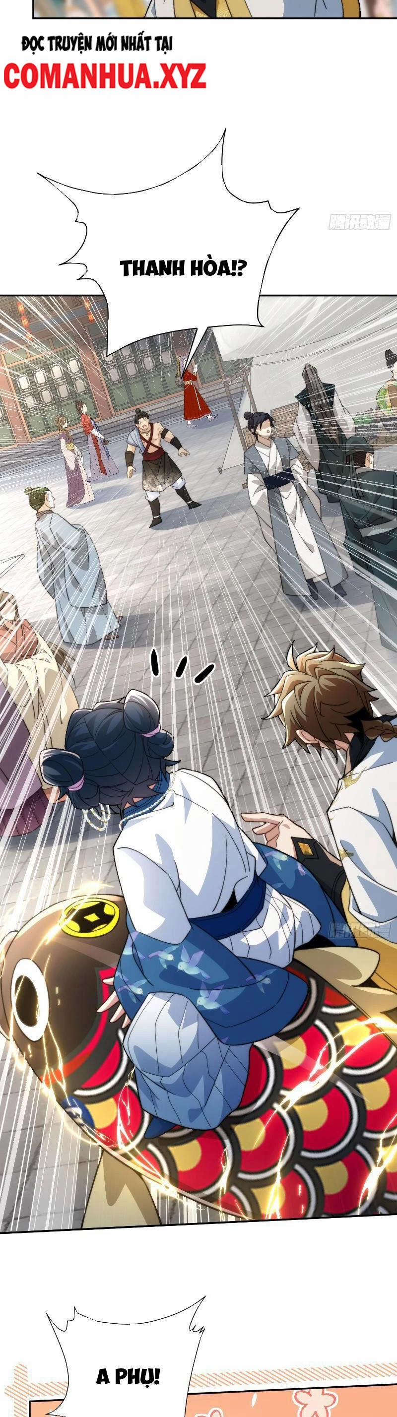 Ta Thực Sự Không Có Hứng Tu Tiên 13 trang 12