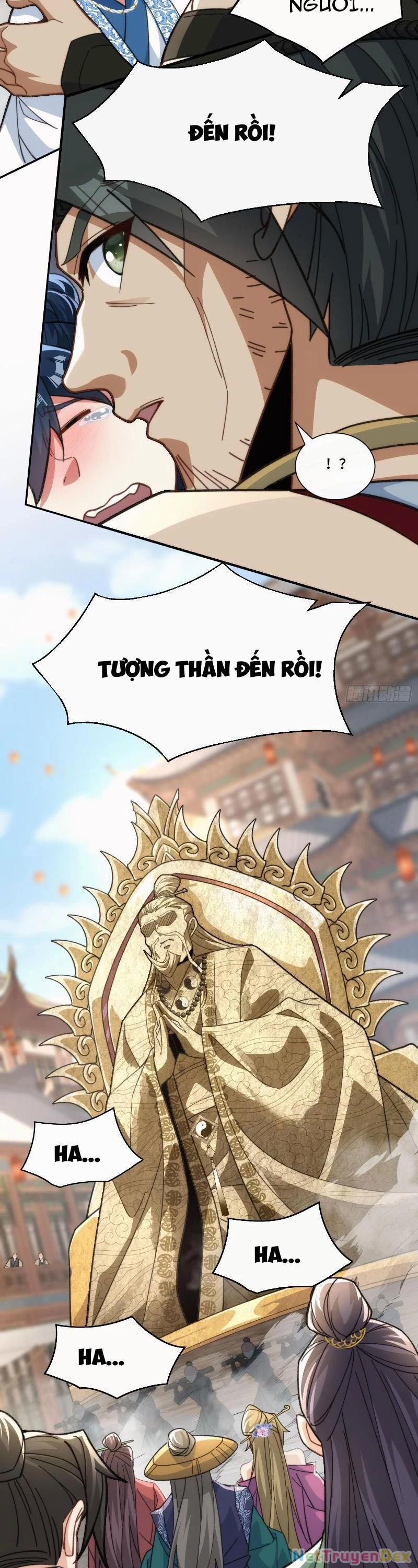 Ta Thực Sự Không Có Hứng Tu Tiên 13 trang 18