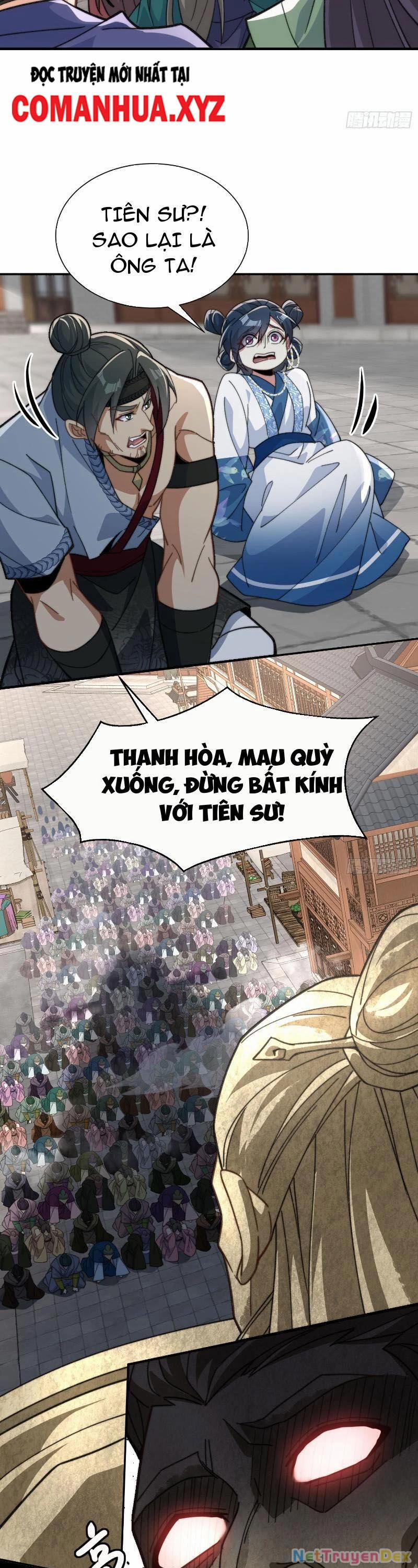 Ta Thực Sự Không Có Hứng Tu Tiên 13 trang 19