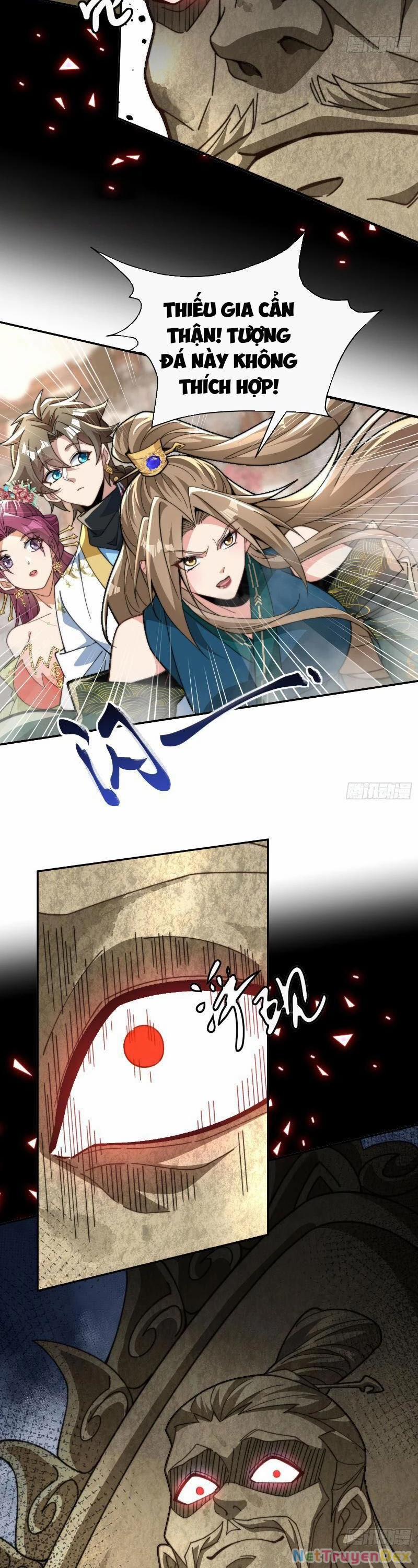 Ta Thực Sự Không Có Hứng Tu Tiên 13 trang 20