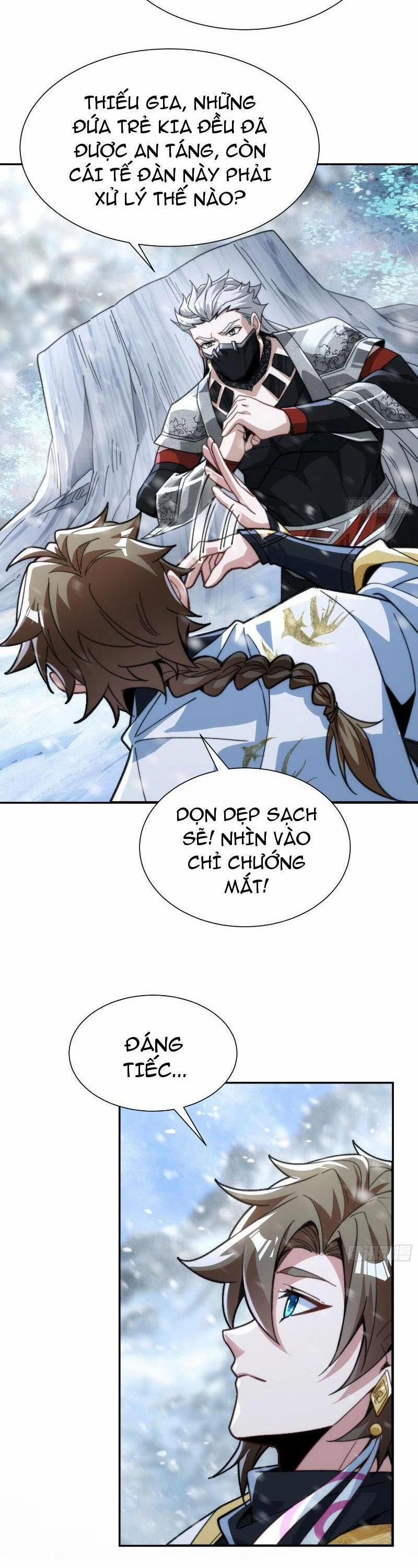 Ta Thực Sự Không Có Hứng Tu Tiên 13 trang 4