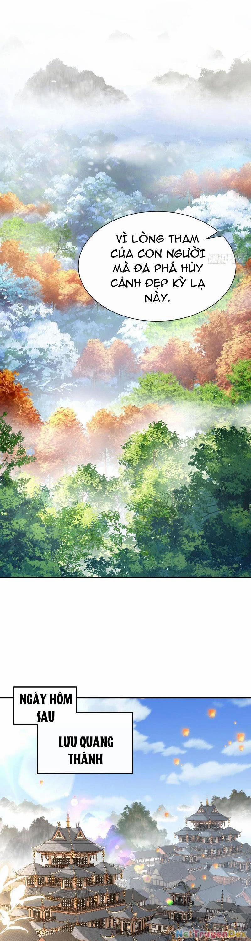 Ta Thực Sự Không Có Hứng Tu Tiên 13 trang 5