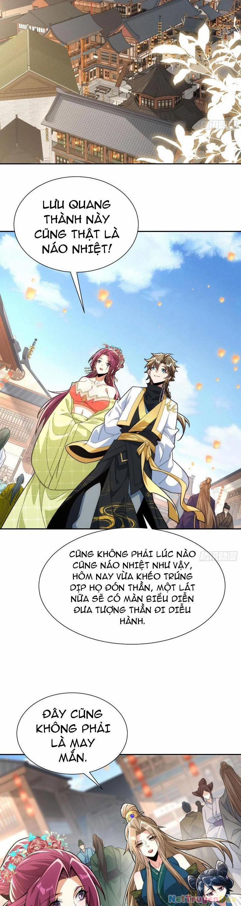 Ta Thực Sự Không Có Hứng Tu Tiên 13 trang 6