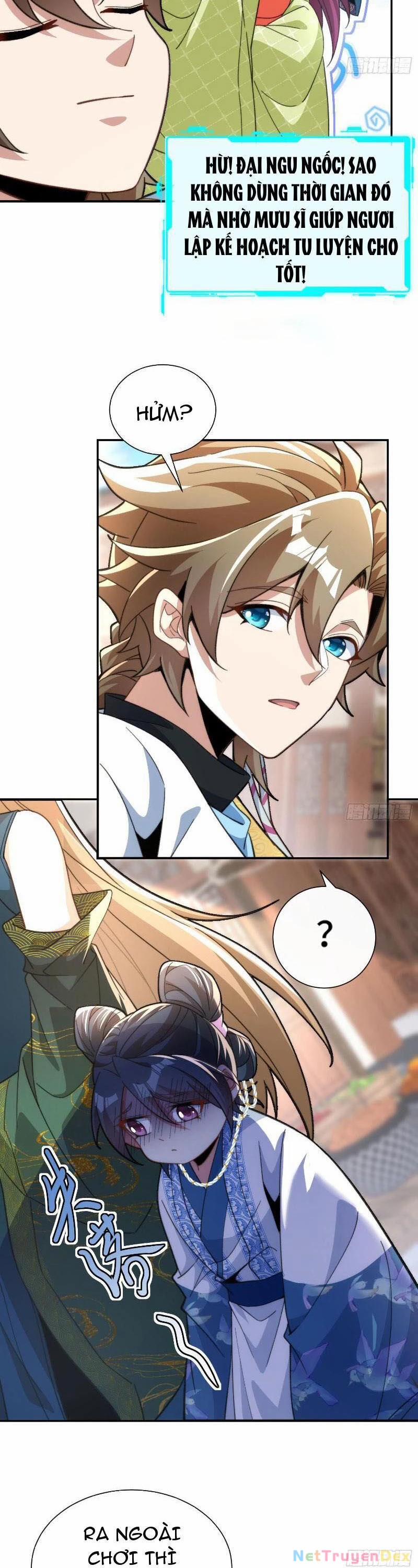 Ta Thực Sự Không Có Hứng Tu Tiên 13 trang 8