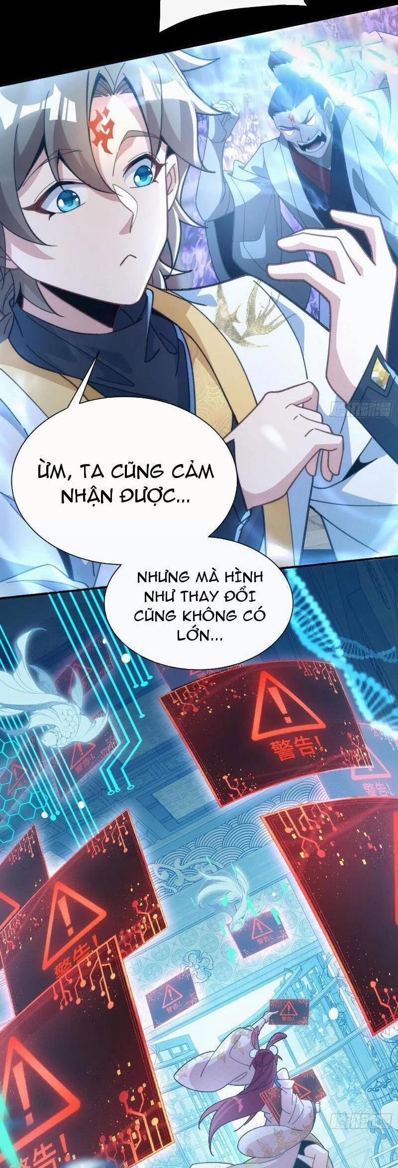 Ta Thực Sự Không Có Hứng Tu Tiên 14 trang 10