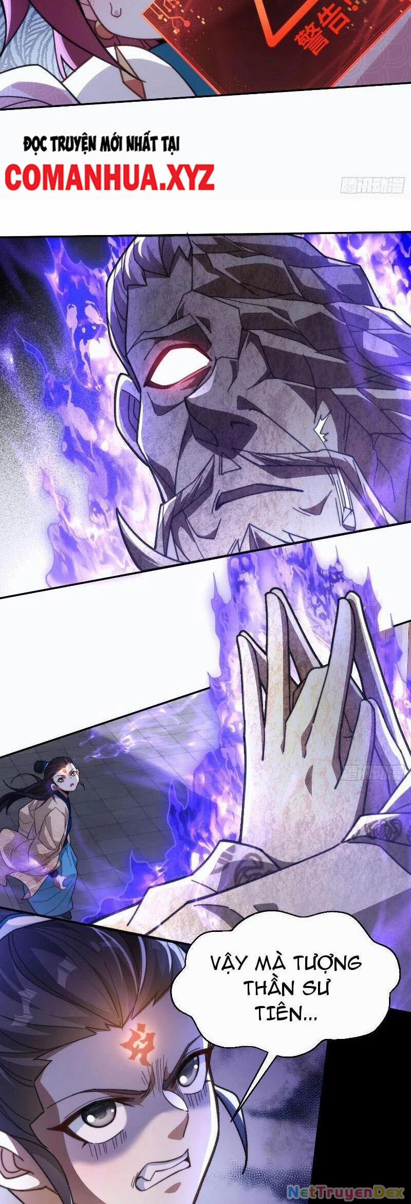 Ta Thực Sự Không Có Hứng Tu Tiên 14 trang 12