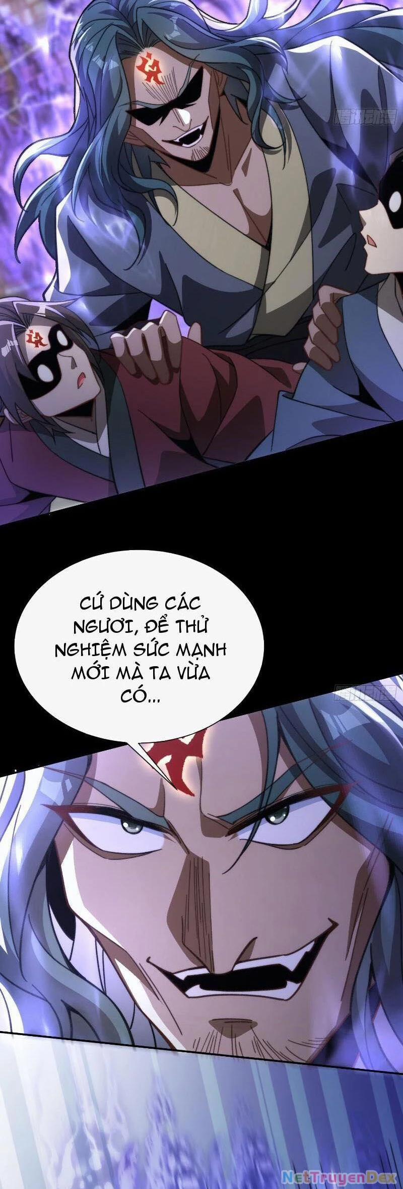 Ta Thực Sự Không Có Hứng Tu Tiên 14 trang 14