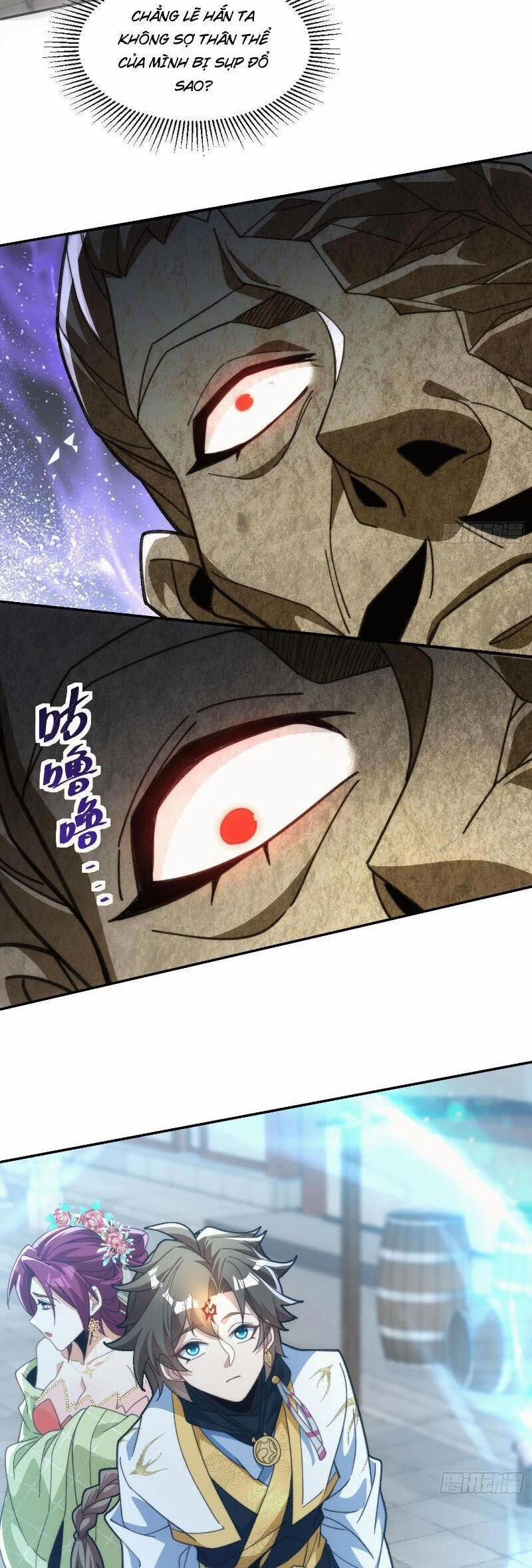 Ta Thực Sự Không Có Hứng Tu Tiên 14 trang 19