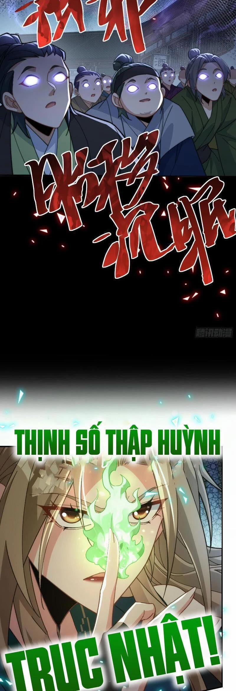 Ta Thực Sự Không Có Hứng Tu Tiên 14 trang 2