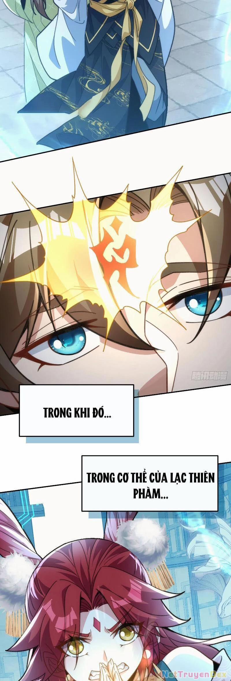 Ta Thực Sự Không Có Hứng Tu Tiên 14 trang 20