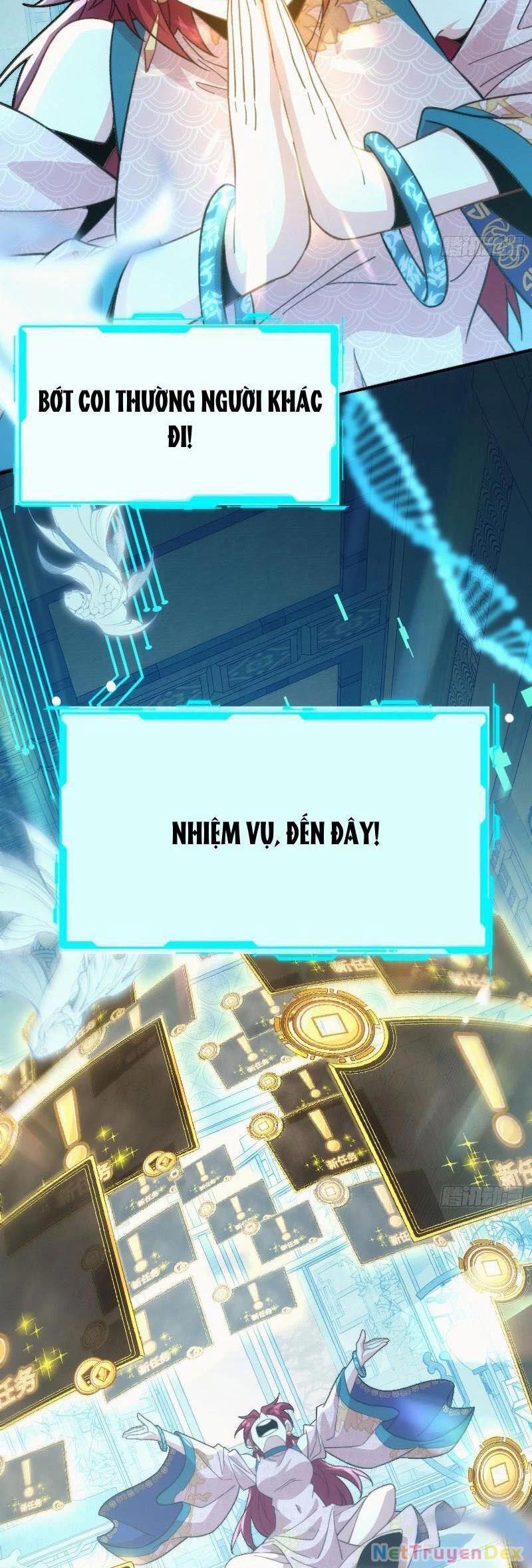 Ta Thực Sự Không Có Hứng Tu Tiên 14 trang 21