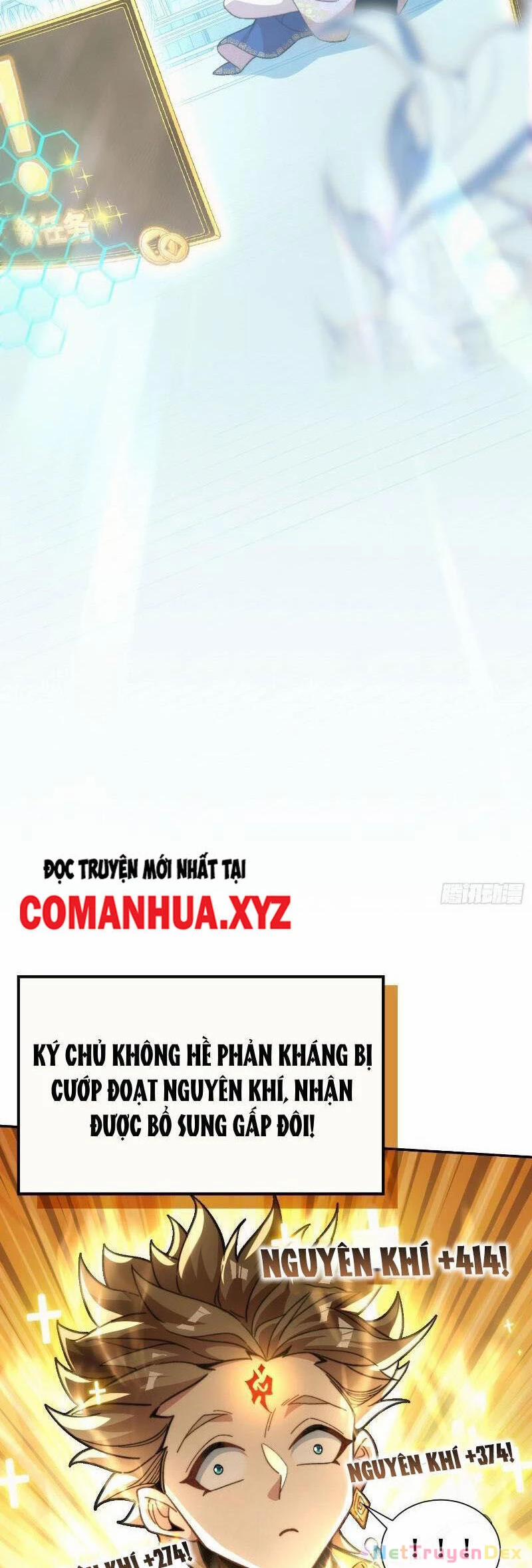 Ta Thực Sự Không Có Hứng Tu Tiên 14 trang 22