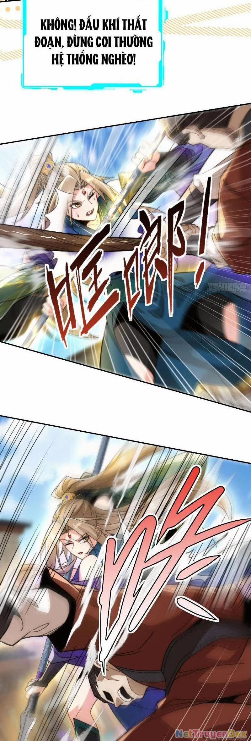 Ta Thực Sự Không Có Hứng Tu Tiên 14 trang 24