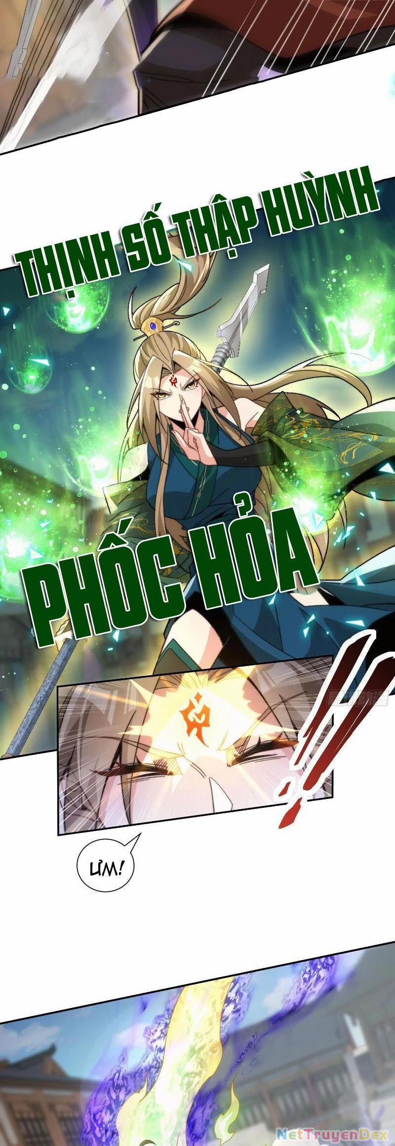 Ta Thực Sự Không Có Hứng Tu Tiên 14 trang 25