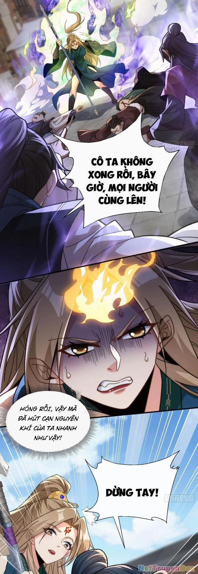 Ta Thực Sự Không Có Hứng Tu Tiên 14 trang 26
