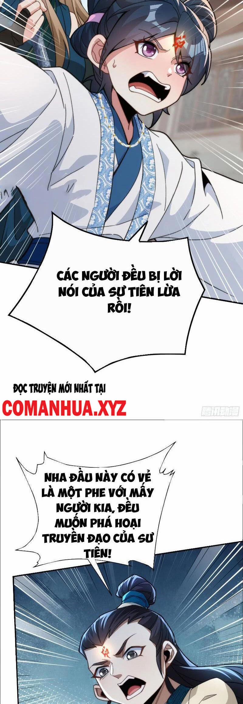 Ta Thực Sự Không Có Hứng Tu Tiên 14 trang 27