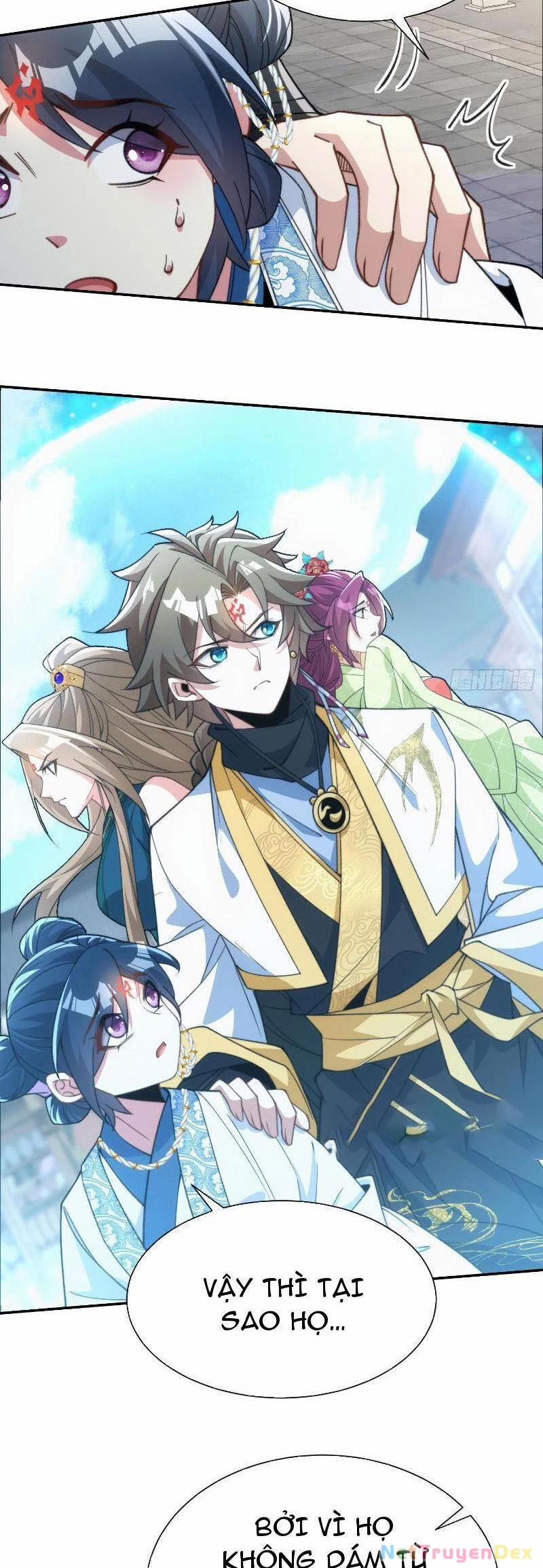 Ta Thực Sự Không Có Hứng Tu Tiên 14 trang 29