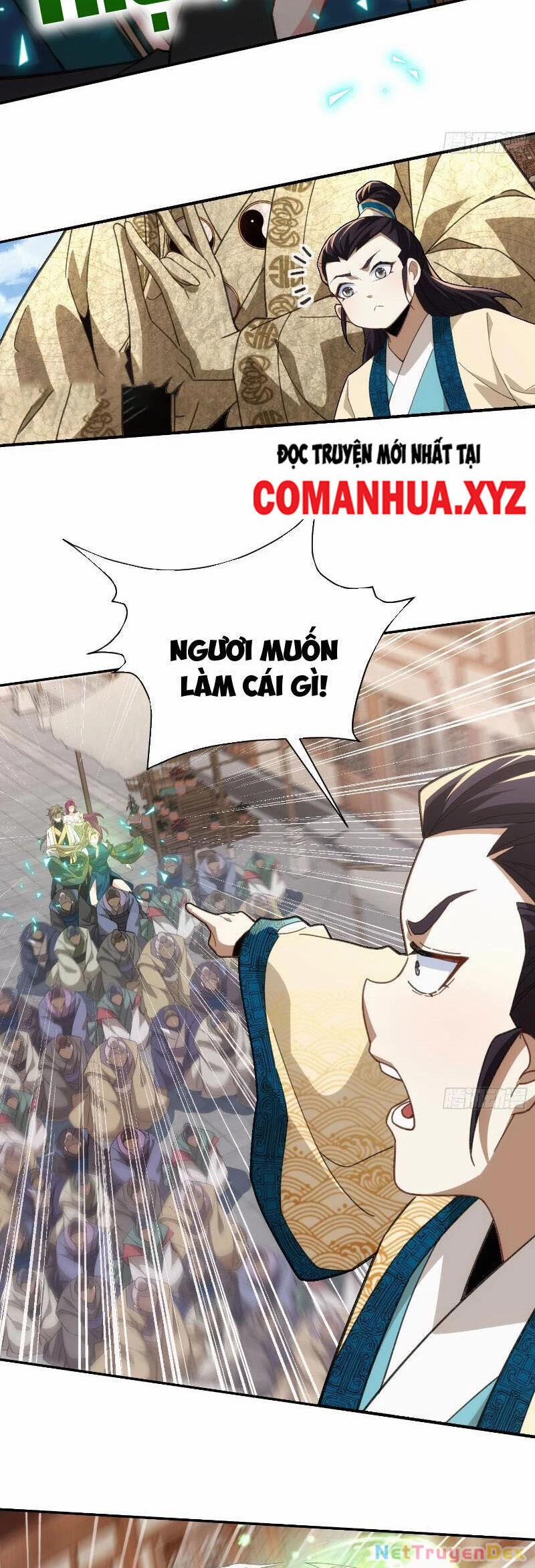 Ta Thực Sự Không Có Hứng Tu Tiên 14 trang 3