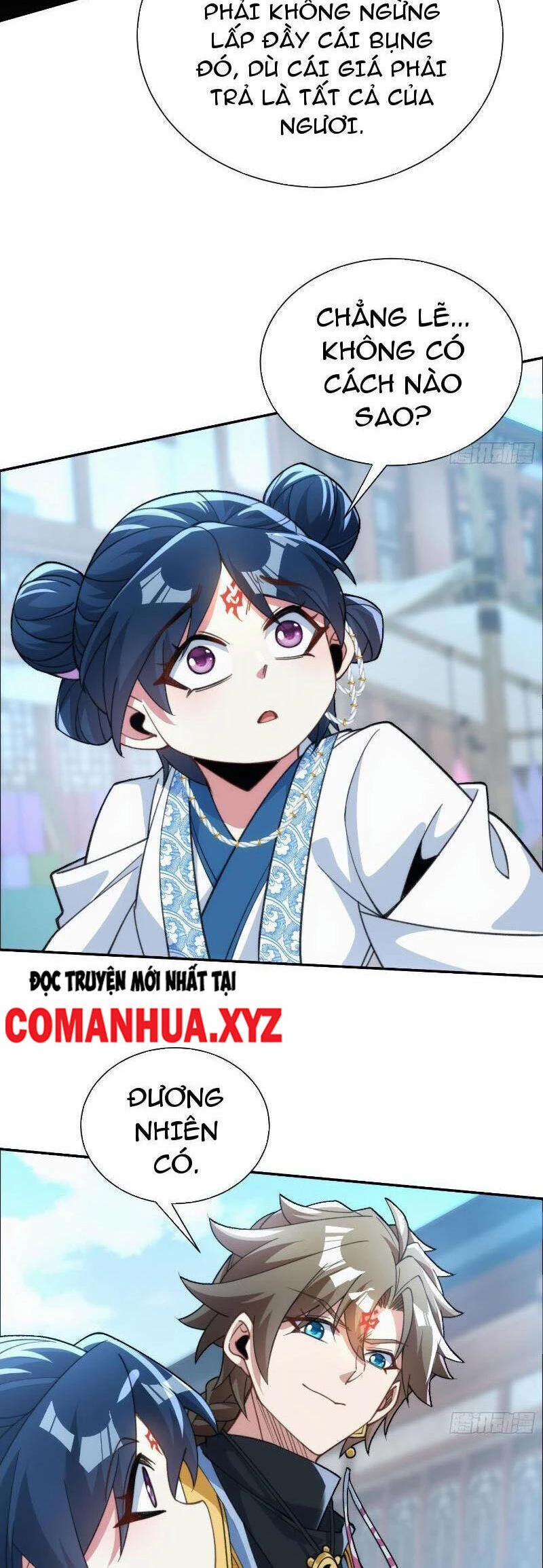 Ta Thực Sự Không Có Hứng Tu Tiên 14 trang 31