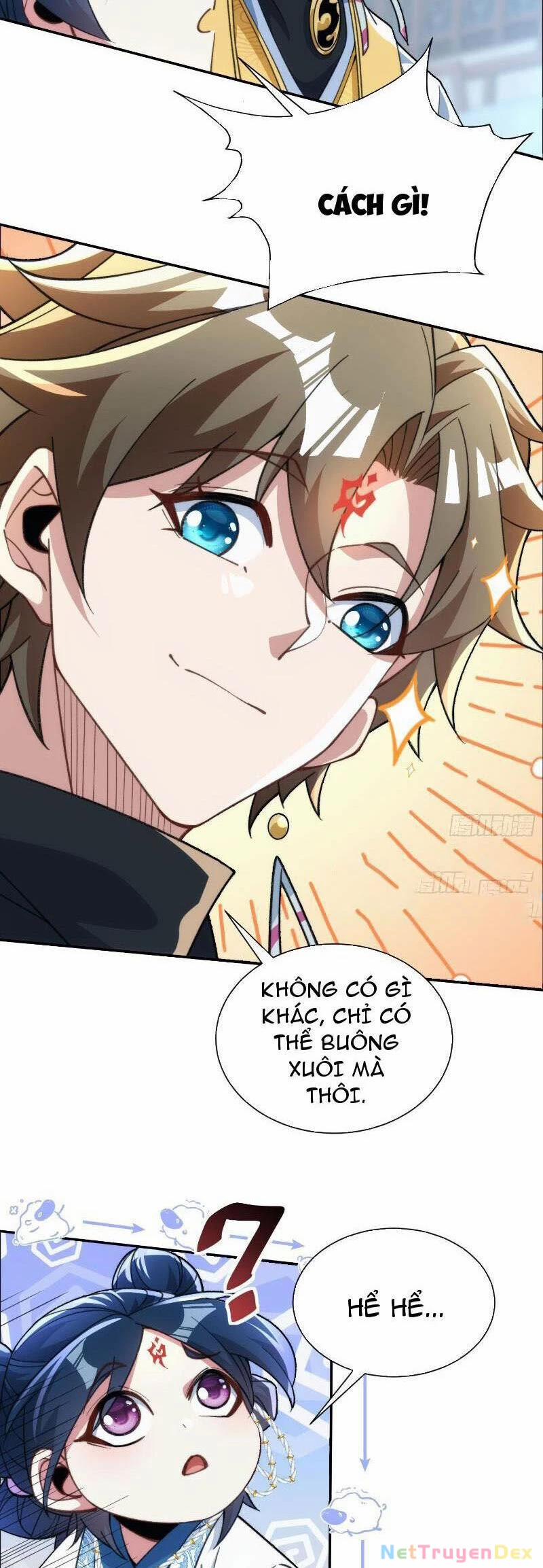Ta Thực Sự Không Có Hứng Tu Tiên 14 trang 32