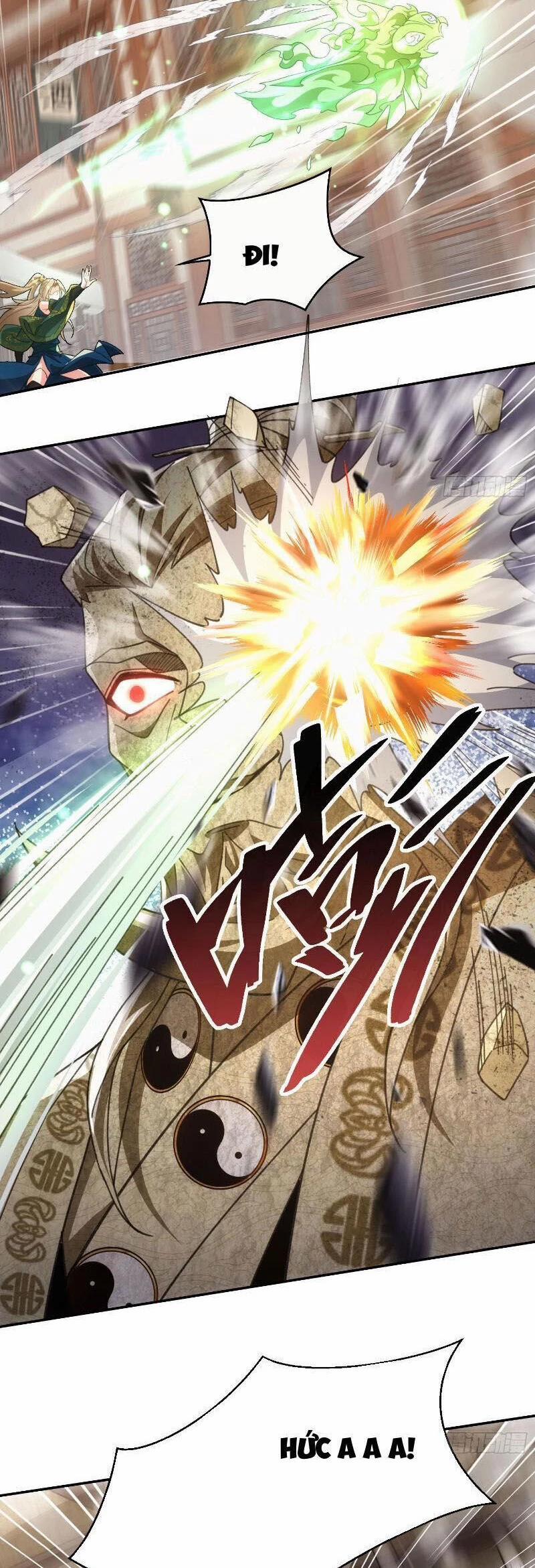 Ta Thực Sự Không Có Hứng Tu Tiên 14 trang 4