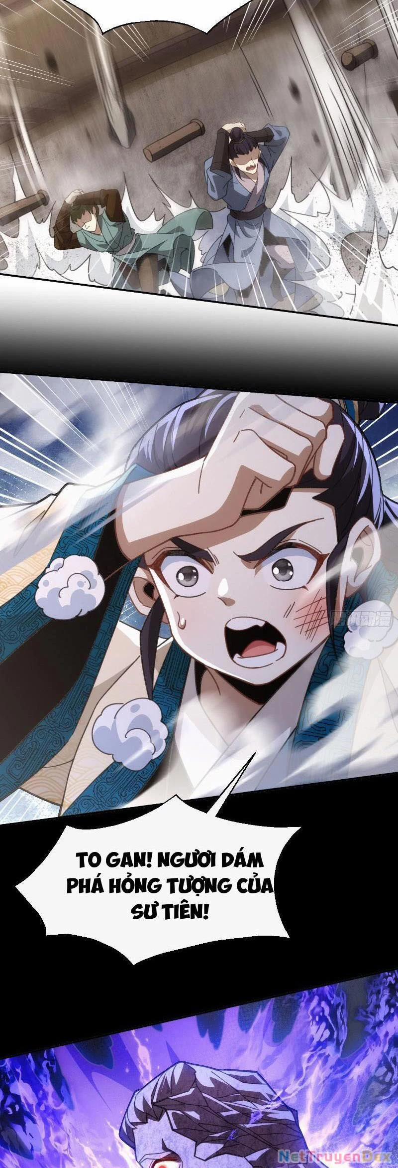 Ta Thực Sự Không Có Hứng Tu Tiên 14 trang 5
