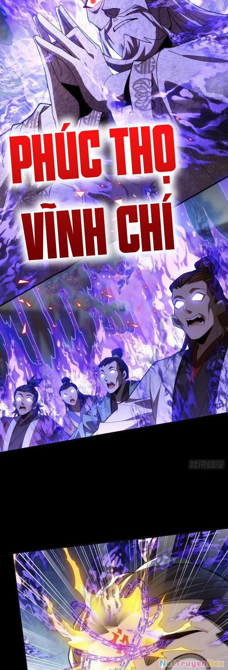 Ta Thực Sự Không Có Hứng Tu Tiên 14 trang 6