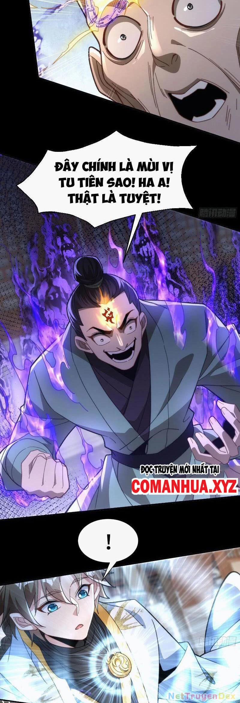 Ta Thực Sự Không Có Hứng Tu Tiên 14 trang 7