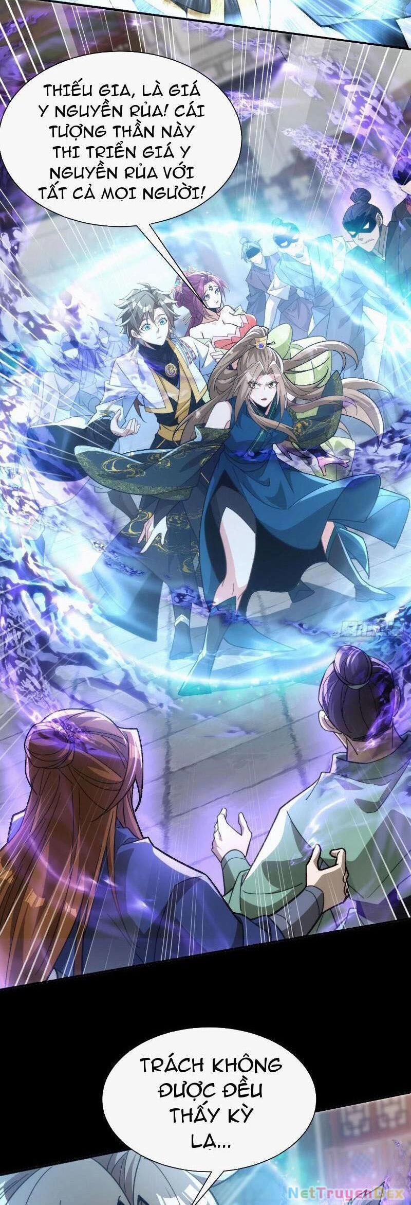 Ta Thực Sự Không Có Hứng Tu Tiên 14 trang 8