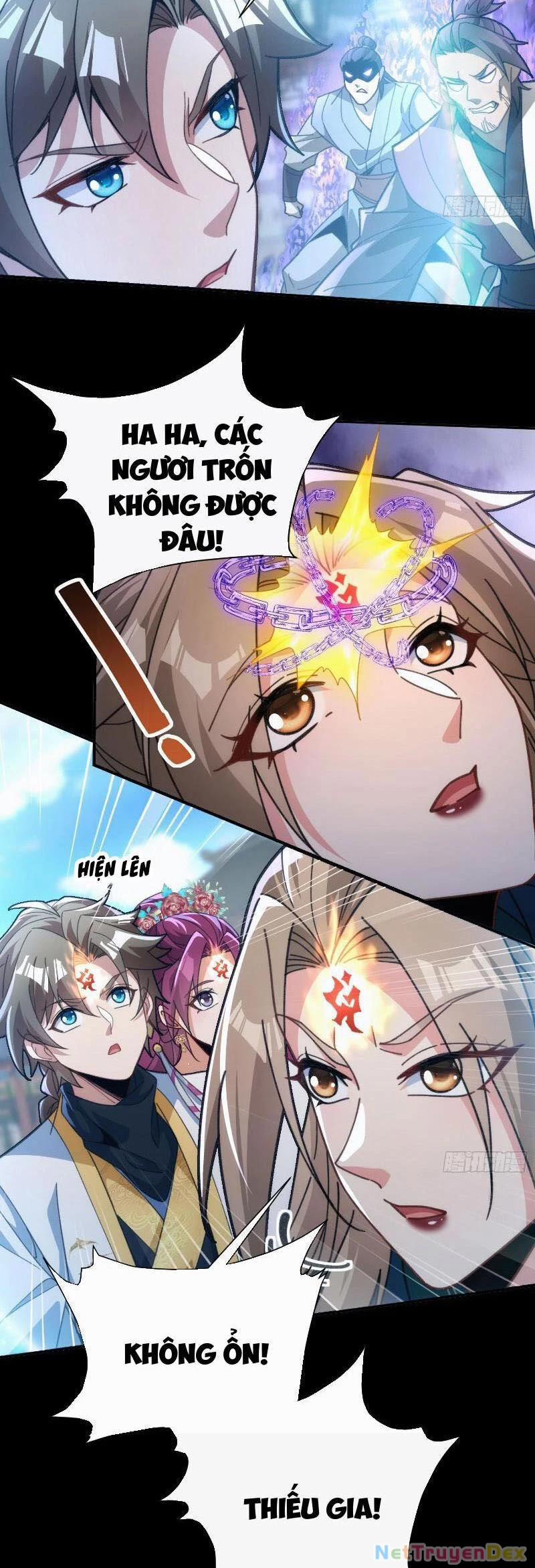 Ta Thực Sự Không Có Hứng Tu Tiên 14 trang 9