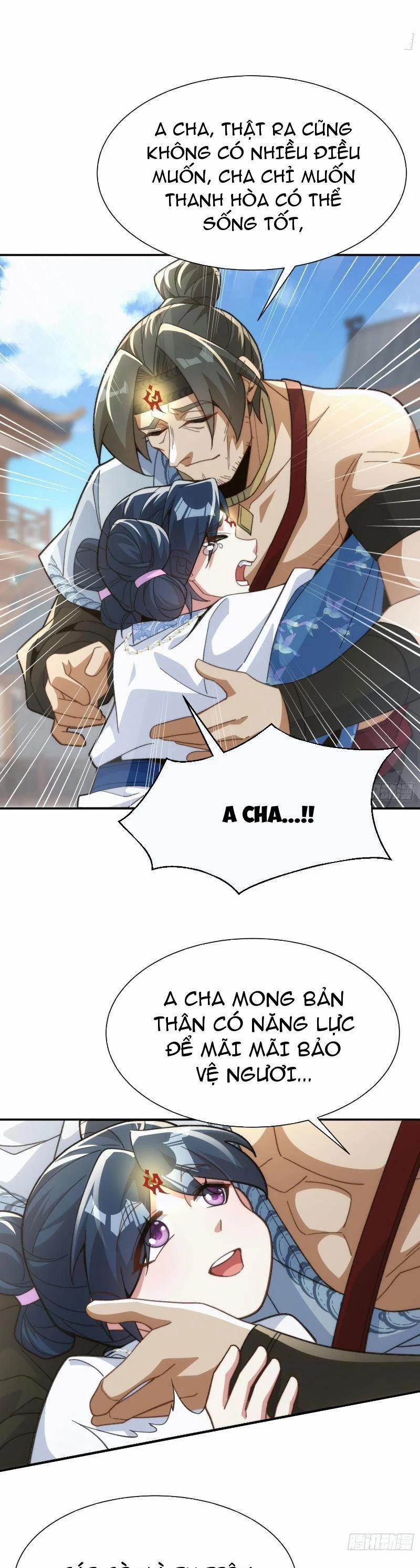 Ta Thực Sự Không Có Hứng Tu Tiên 15 trang 10