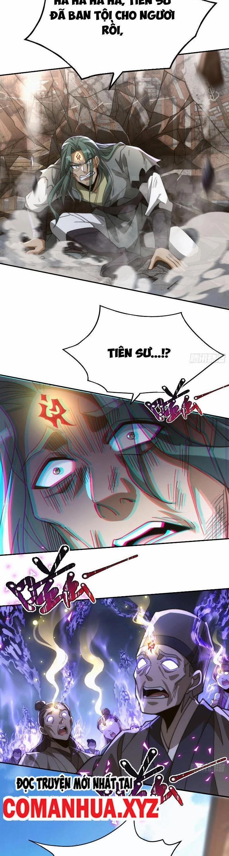 Ta Thực Sự Không Có Hứng Tu Tiên 15 trang 12