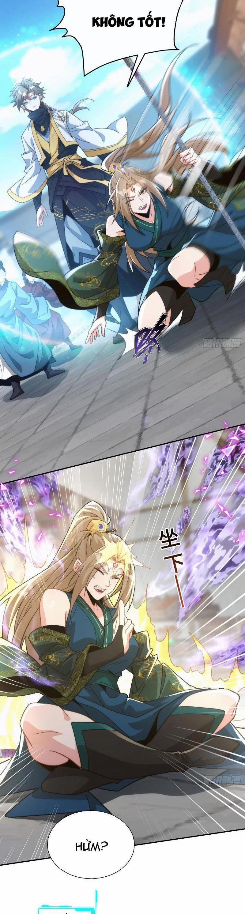 Ta Thực Sự Không Có Hứng Tu Tiên 15 trang 13