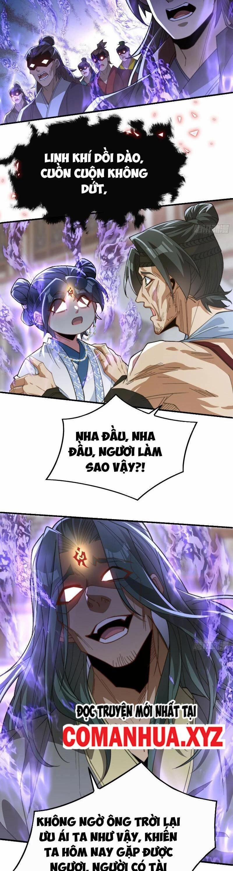 Ta Thực Sự Không Có Hứng Tu Tiên 15 trang 15